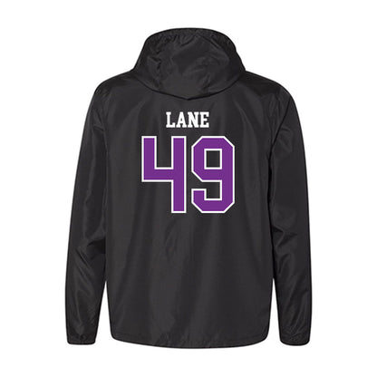 Mount Union - NCAA Football : Jaxon Lane - Windbreaker-1