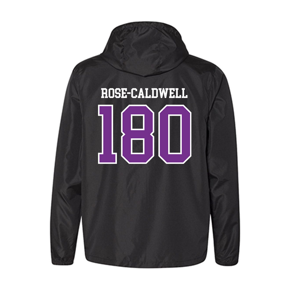 Mount Union - NCAA Wrestling : Hailey Rose-caldwell - Windbreaker-1