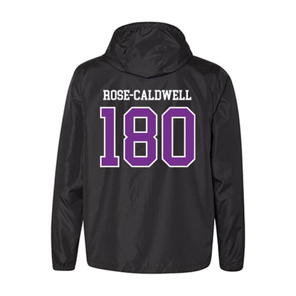 Mount Union - NCAA Wrestling : Hailey Rose-caldwell - Windbreaker-1