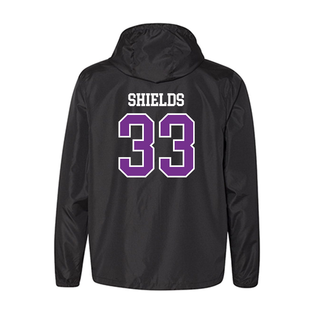 Mount Union - NCAA Men's Lacrosse : Liam Shields - Windbreaker-1