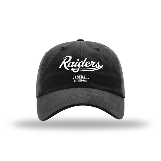 Mount Union - NCAA Baseball : Brayden Buerkle-Hall - Garment Washed Twill-0