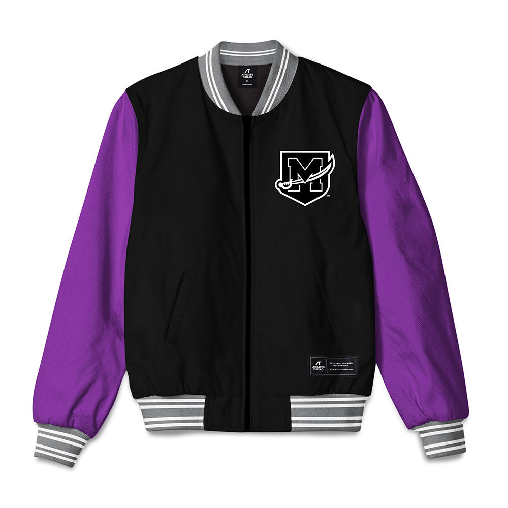 Mount Union - NCAA Women's Rowing : - Bomber Jacket-0
