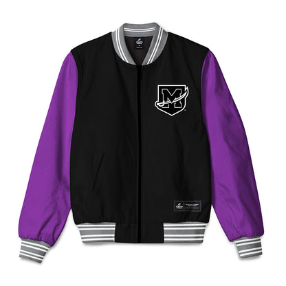 Mount Union - NCAA Women's Rowing : - Bomber Jacket-0