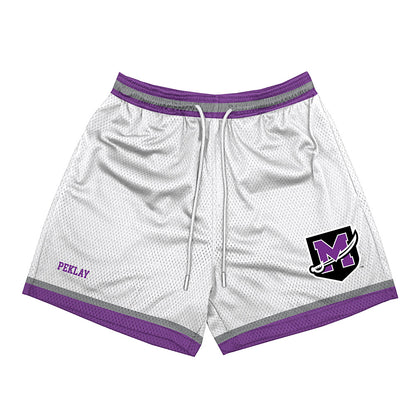 Mount Union - NCAA Men's Cross Country : Jacob Peklay - Shorts-0