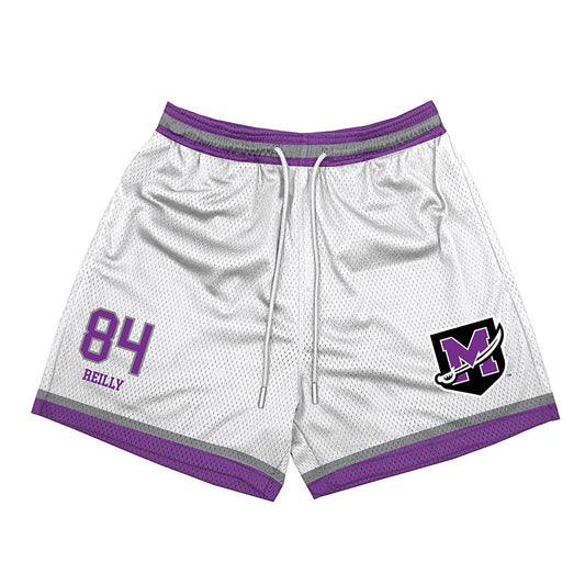 Mount Union - NCAA Football : Mikey Reilly - Shorts-0