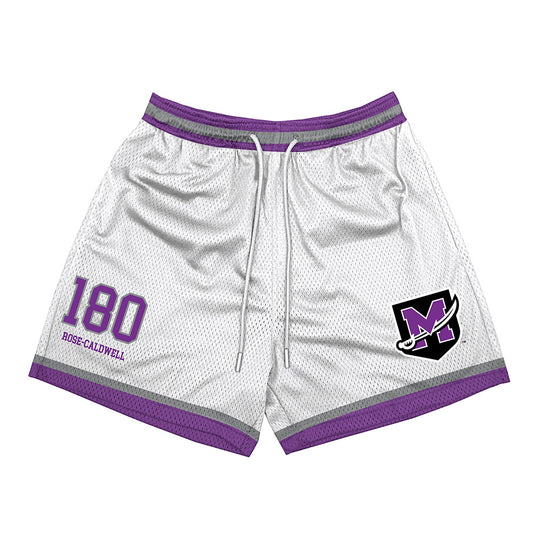 Mount Union - NCAA Wrestling : Hailey Rose-caldwell - Shorts-0