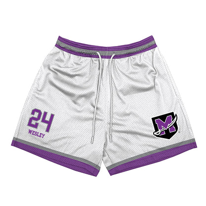 Mount Union - NCAA Football : Kamden Wesley - Shorts-0