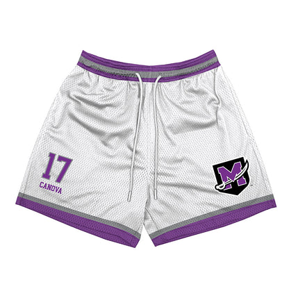 Mount Union - NCAA Football : Clarke Canova - Shorts-0
