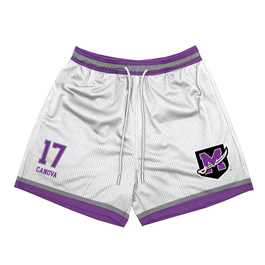 Mount Union - NCAA Football : Clarke Canova - Shorts-0