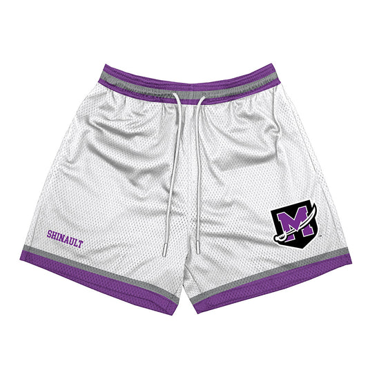 Mount Union - NCAA Men's Track & Field : Brayden Shinault - Shorts-0