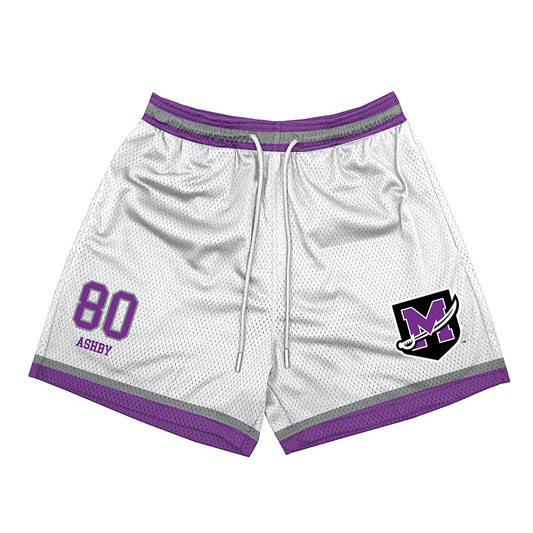 Mount Union - NCAA Football : Mason Ashby - Shorts-0