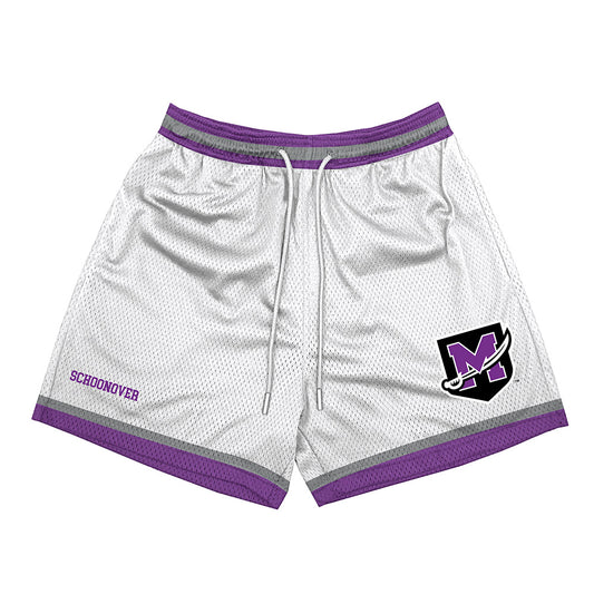 Mount Union - NCAA Men's Track & Field : Josh Schoonover - Shorts-0