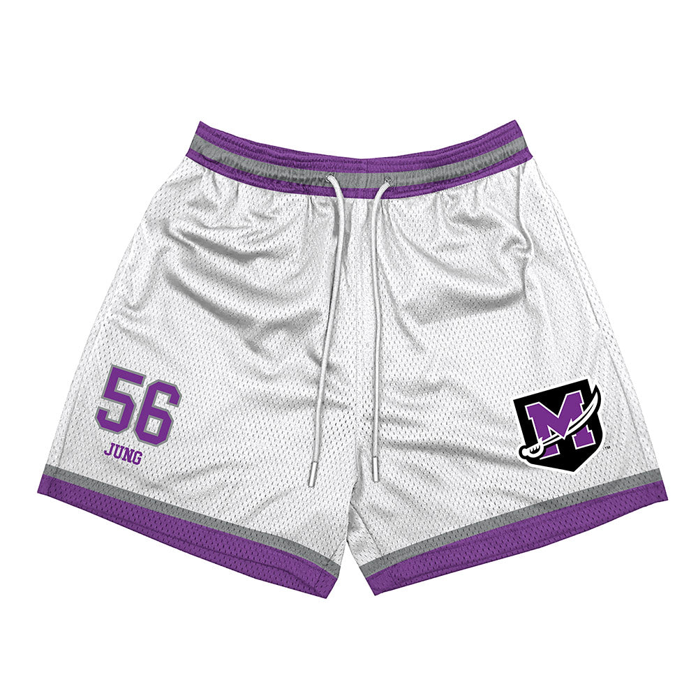 Mount Union - NCAA Baseball : Jake Jung - Shorts-0
