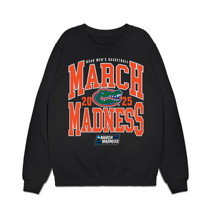 Florida - NCAA Men's Basketball : - NCAA® March Madness® 2025 Team Premium Crewneck Sweatshirt-0