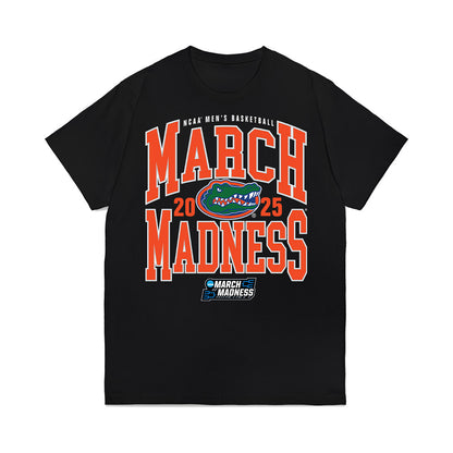 Florida - NCAA Men's Basketball : - NCAA® March Madness® 2025 Team Premium T-Shirt-0
