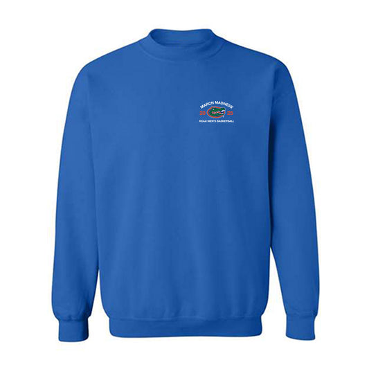 Florida - NCAA Men's Basketball : - NCAA® March Madness® 2025 Roster Crewneck Sweatshirt-0