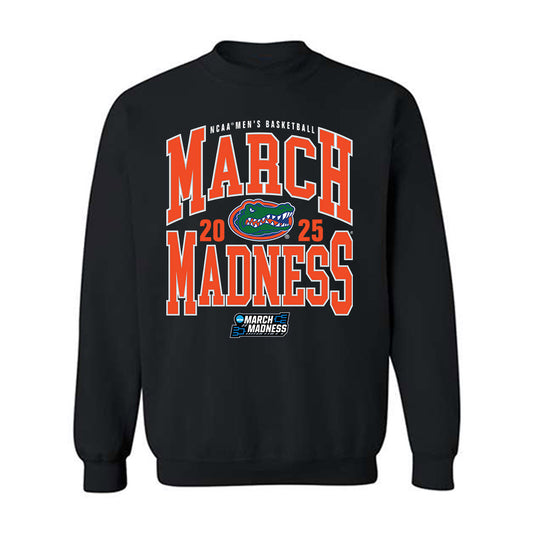 Florida - NCAA Men's Basketball : Viktor Mikic - NCAA® March Madness® 2025 Shersey Crewneck Sweatshirt-0