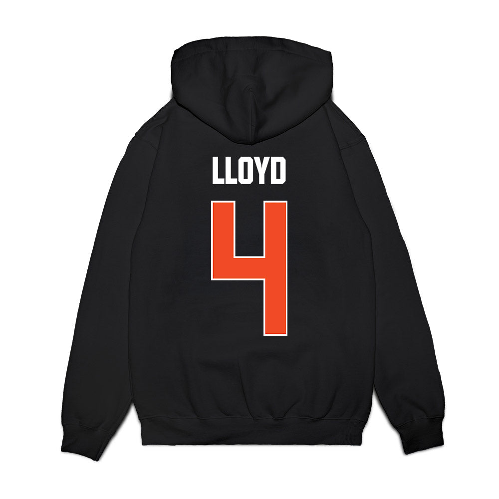 Florida - NCAA Men's Basketball : Alexander Lloyd - NCAA® March Madness® 2025 Sweet Sixteen Shersey Premium Hooded Sweatshirt-1
