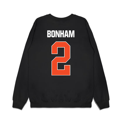 Florida - NCAA Men's Basketball : Trey Bonham - NCAA® March Madness® 2025 Sweet Sixteen Shersey Premium Crewneck Sweatshirt-1