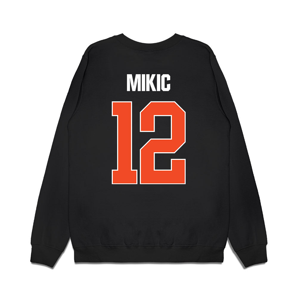 Florida - NCAA Men's Basketball : Viktor Mikic - NCAA® March Madness® 2025 Sweet Sixteen Shersey Premium Crewneck Sweatshirt-1