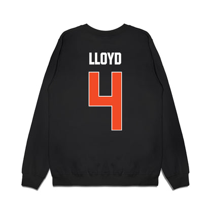 Florida - NCAA Men's Basketball : Alexander Lloyd - NCAA® March Madness® 2025 Sweet Sixteen Shersey Premium Crewneck Sweatshirt-1