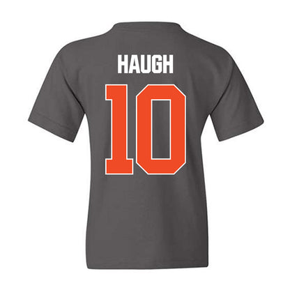 Florida - NCAA Men's Basketball : Thomas Haugh - NCAA® March Madness® 2025 Sweet Sixteen Youth T-Shirt-1