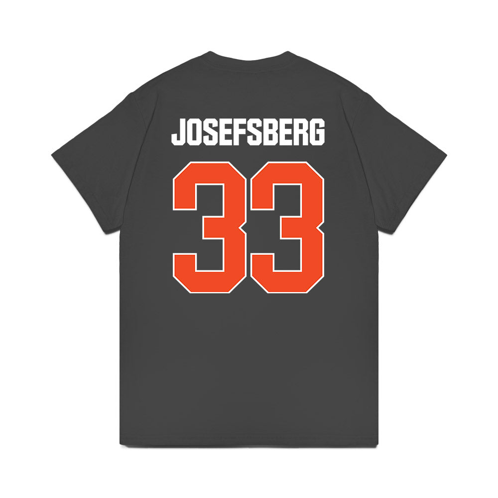 Florida - NCAA Men's Basketball : Cooper Josefsberg - NCAA® March Madness® 2025 Sweet Sixteen Shersey Premium T-Shirt-1