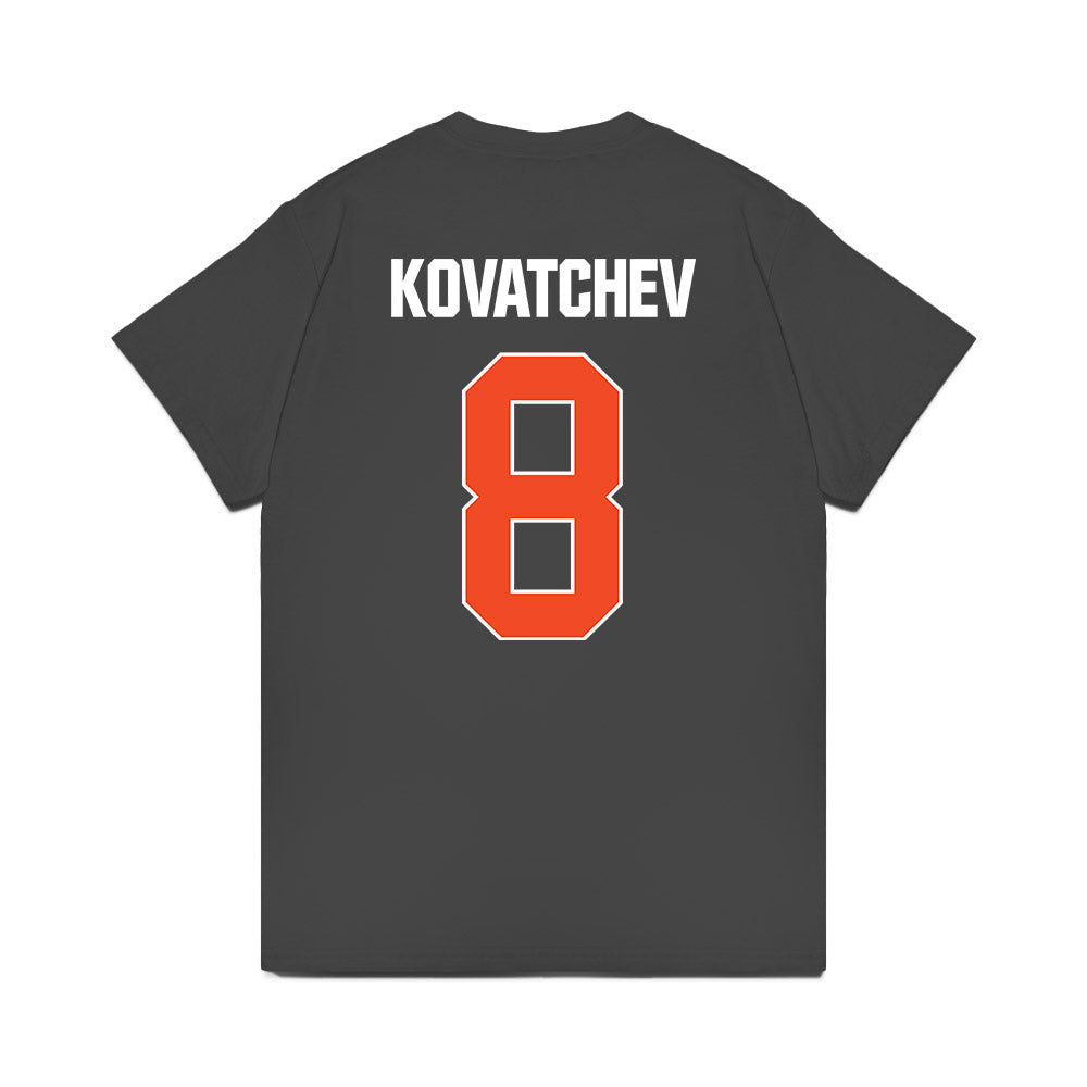 Florida - NCAA Men's Basketball : Alex Kovatchev - NCAA® March Madness® 2025 Sweet Sixteen Shersey Premium T-Shirt-1
