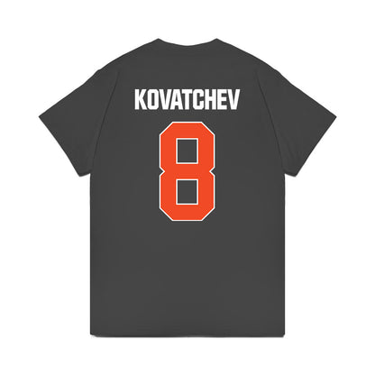 Florida - NCAA Men's Basketball : Alex Kovatchev - NCAA® March Madness® 2025 Sweet Sixteen Shersey Premium T-Shirt-1