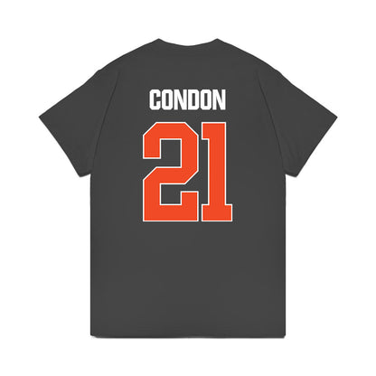 Florida - NCAA Men's Basketball : Alexander Condon - NCAA® March Madness® 2025 Sweet Sixteen Shersey Premium T-Shirt-1