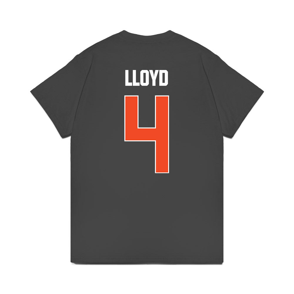 Florida - NCAA Men's Basketball : Alexander Lloyd - NCAA® March Madness® 2025 Sweet Sixteen Shersey Premium T-Shirt-1