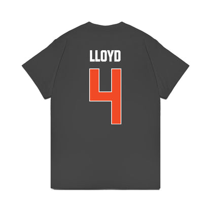 Florida - NCAA Men's Basketball : Alexander Lloyd - NCAA® March Madness® 2025 Sweet Sixteen Shersey Premium T-Shirt-1