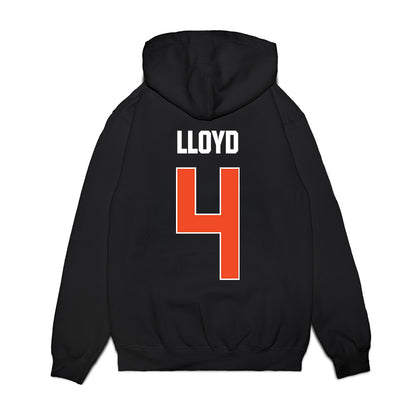 Florida - NCAA Men's Basketball : Alexander Lloyd - NCAA® March Madness® 2025 Elite 8 Shersey Premium Hooded Sweatshirt-1