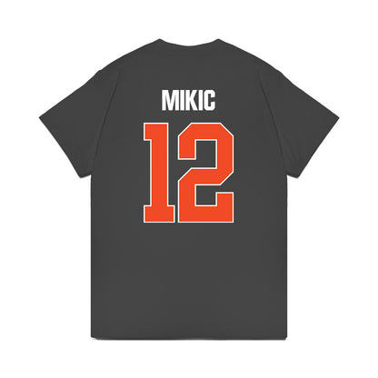 Florida - NCAA Men's Basketball : Viktor Mikic - NCAA® March Madness® 2025 Elite 8 Shersey Premium T-Shirt-1