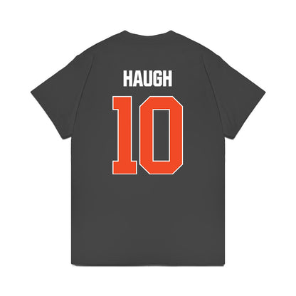 Florida - NCAA Men's Basketball : Thomas Haugh - NCAA® March Madness® 2025 Elite 8 Shersey Premium T-Shirt-1