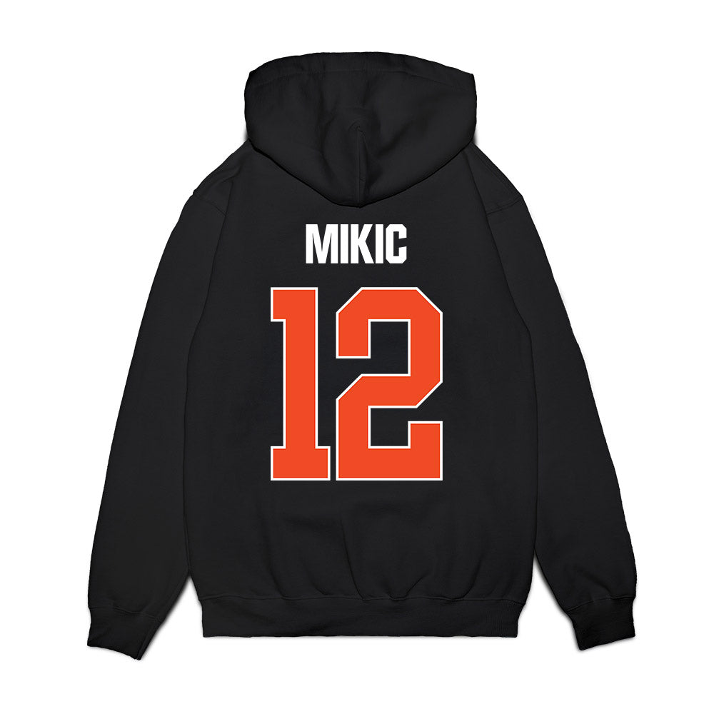 Florida - NCAA Men's Basketball : Viktor Mikic - NCAA® March Madness® 2025 Final Four Shersey Premium Hooded Sweatshirt-1