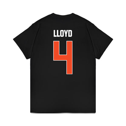 Florida - NCAA Men's Basketball : Alexander Lloyd - NCAA® March Madness® 2025 Final Four Shersey Premium T-Shirt-1