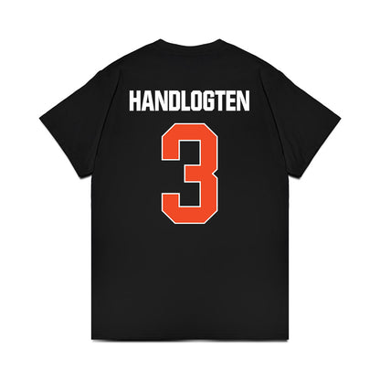 Florida - NCAA Men's Basketball : Micah Handlogten - NCAA® March Madness® 2025 Final Four Shersey Premium T-Shirt-1