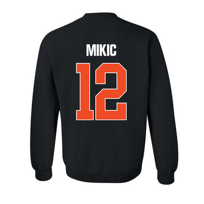Florida - NCAA Men's Basketball : Viktor Mikic - NCAA® March Madness® 2025 Final Four Crewneck Sweatshirt-1