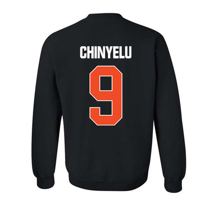 Florida - NCAA Men's Basketball : Rueben Chinyelu - NCAA® March Madness® 2025 Final Four Crewneck Sweatshirt-1