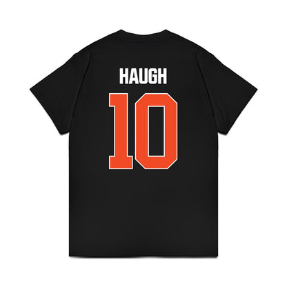 Florida - NCAA Men's Basketball : Thomas Haugh - NCAA® March Madness® 2025 Final Four Shersey Premium T-Shirt-1