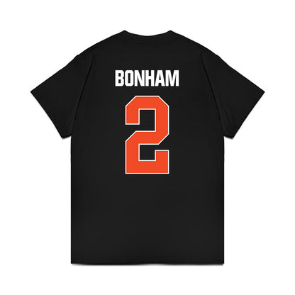Florida - NCAA Men's Basketball : Trey Bonham - NCAA® March Madness® 2025 Final Four Shersey Premium T-Shirt-1