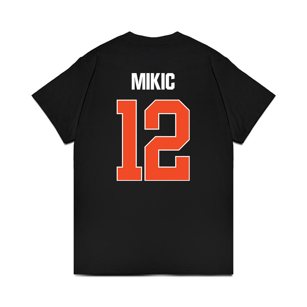 Florida - NCAA Men's Basketball : Viktor Mikic - NCAA® March Madness® 2025 Final Four Shersey Premium T-Shirt-1