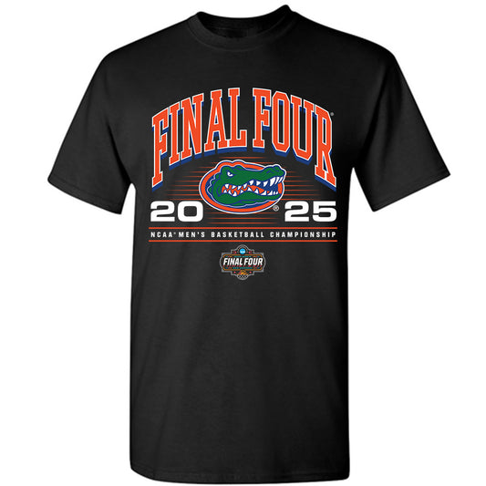 Florida - NCAA Men's Basketball : Isaiah Brown - NCAA® March Madness® 2025 Final Four T-Shirt-0