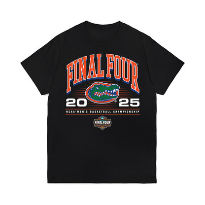 Florida - NCAA Men's Basketball : Alexander Lloyd - NCAA® March Madness® 2025 Final Four Shersey Premium T-Shirt-0