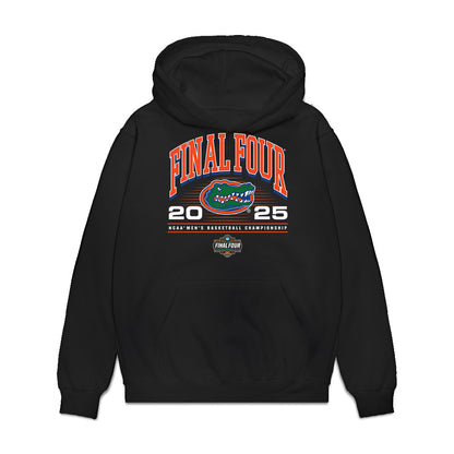 Florida - NCAA Men's Basketball : Micah Handlogten - NCAA® March Madness® 2025 Final Four Shersey Premium Hooded Sweatshirt-0