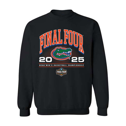 Florida - NCAA Men's Basketball : Alex Fudge - NCAA® March Madness® 2025 Final Four Crewneck Sweatshirt-0