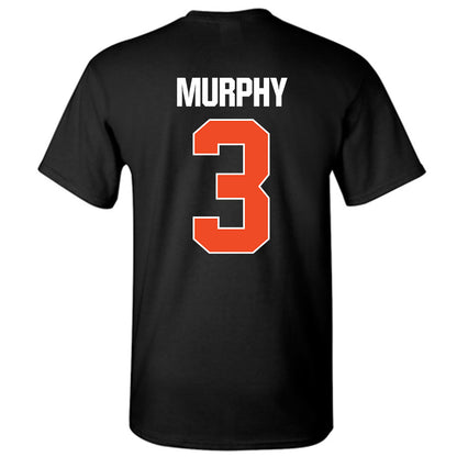 Auburn - NCAA Men's Basketball : KeShawn Murphy - NCAA® March Madness® 2025 Shersey T-Shirt-1