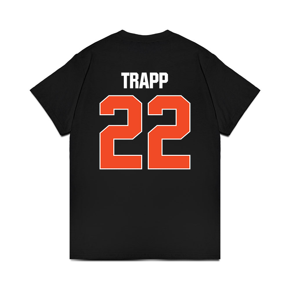 Auburn - NCAA Men's Basketball : Reed Trapp - NCAA® March Madness® 2025 Shersey Premium T-Shirt-1