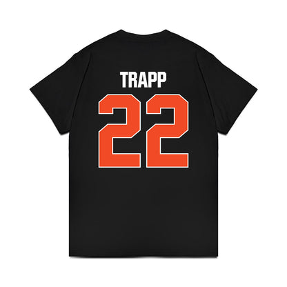 Auburn - NCAA Men's Basketball : Reed Trapp - NCAA® March Madness® 2025 Shersey Premium T-Shirt-1